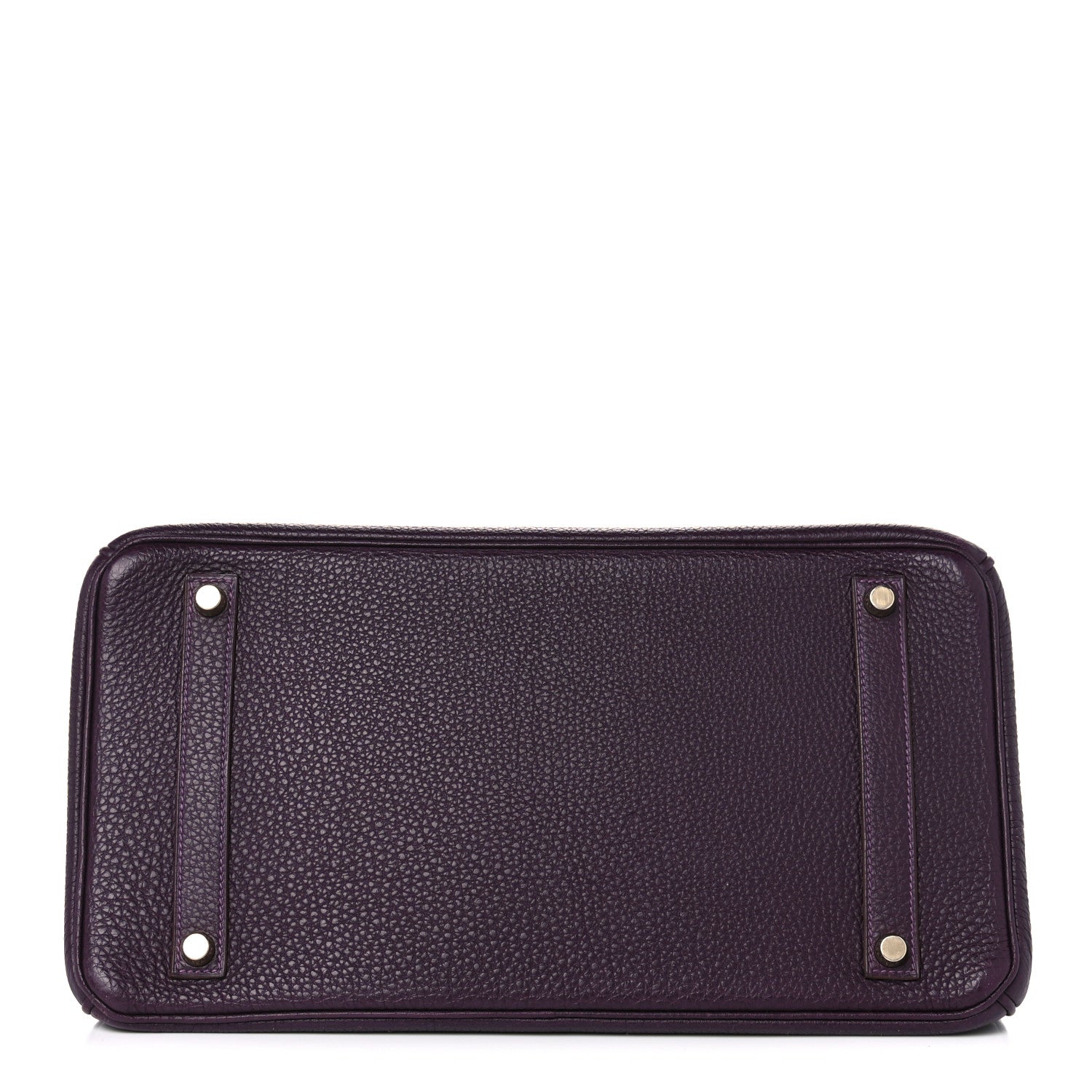 Hermes Togo Birkin 35 Raisin 6 of 37
