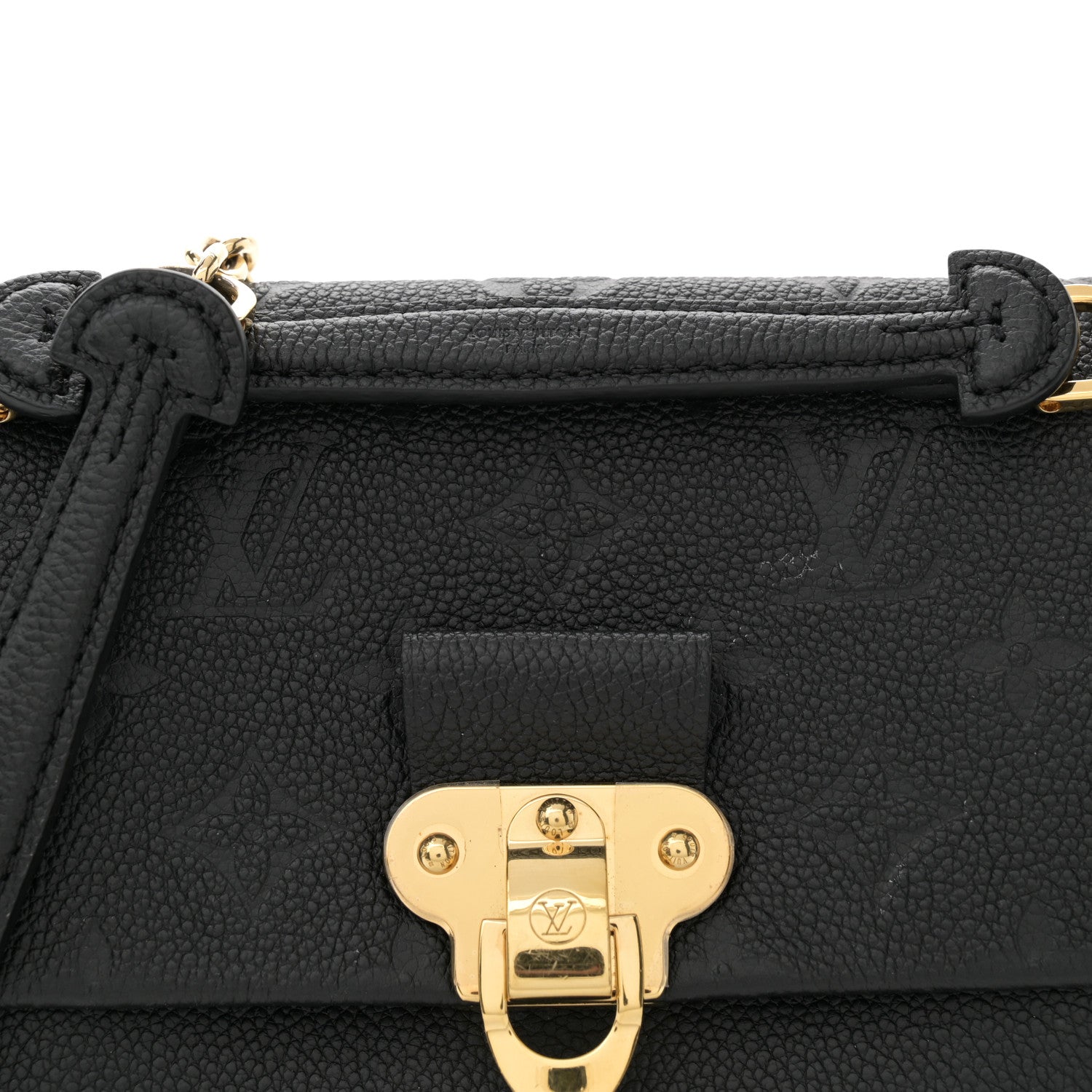 Louis Vuitton Empreinte Vavin BB Black 8 of 11
