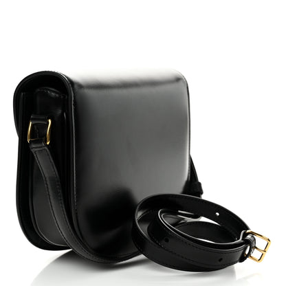 Celine Shiny Calfskin Teen Besace Black 3 of 12