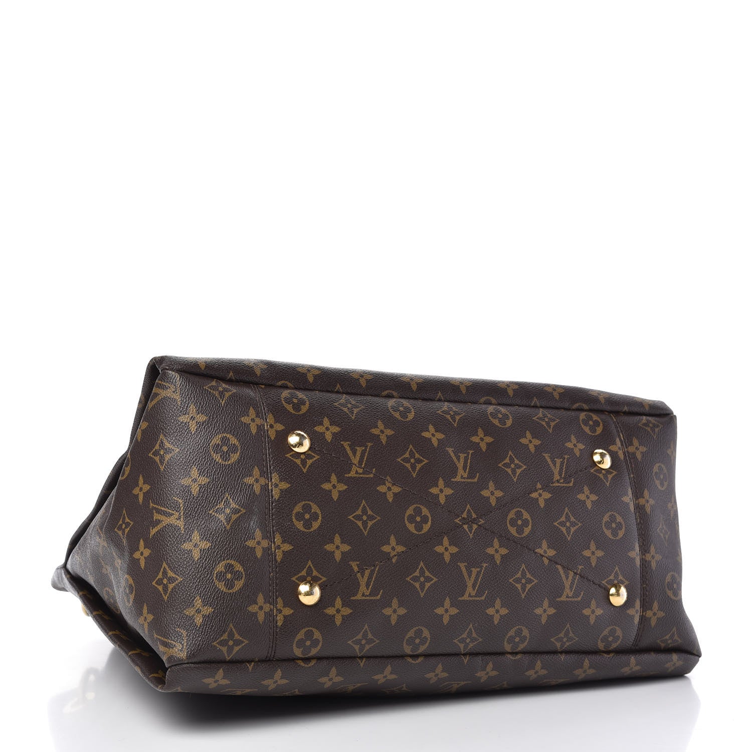 Louis Vuitton Monogram Artsy MM 4 of 10