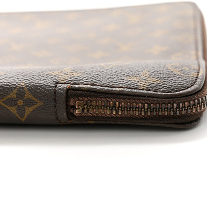 Louis Vuitton Monogram Poche Documents Portfolio Case 39 11 of 12