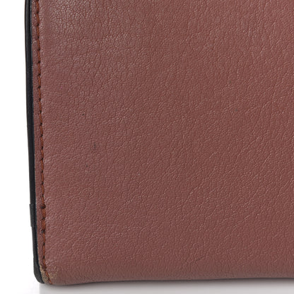 Chloe Grained Calfskin Portefeuille Wallet Romantic Mauve 24 of 25