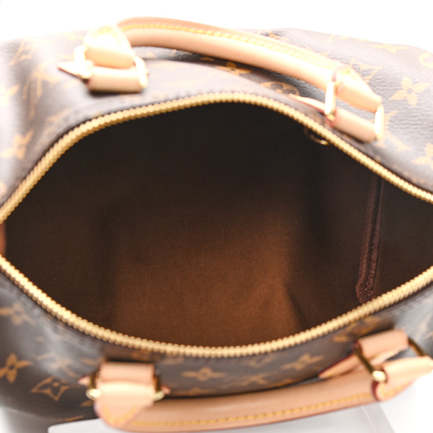 Louis Vuitton Monogram Speedy 25 5 of 9