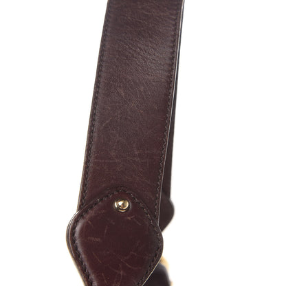 Gucci Guccissima Creole Hobo Chocolate 14 of 17