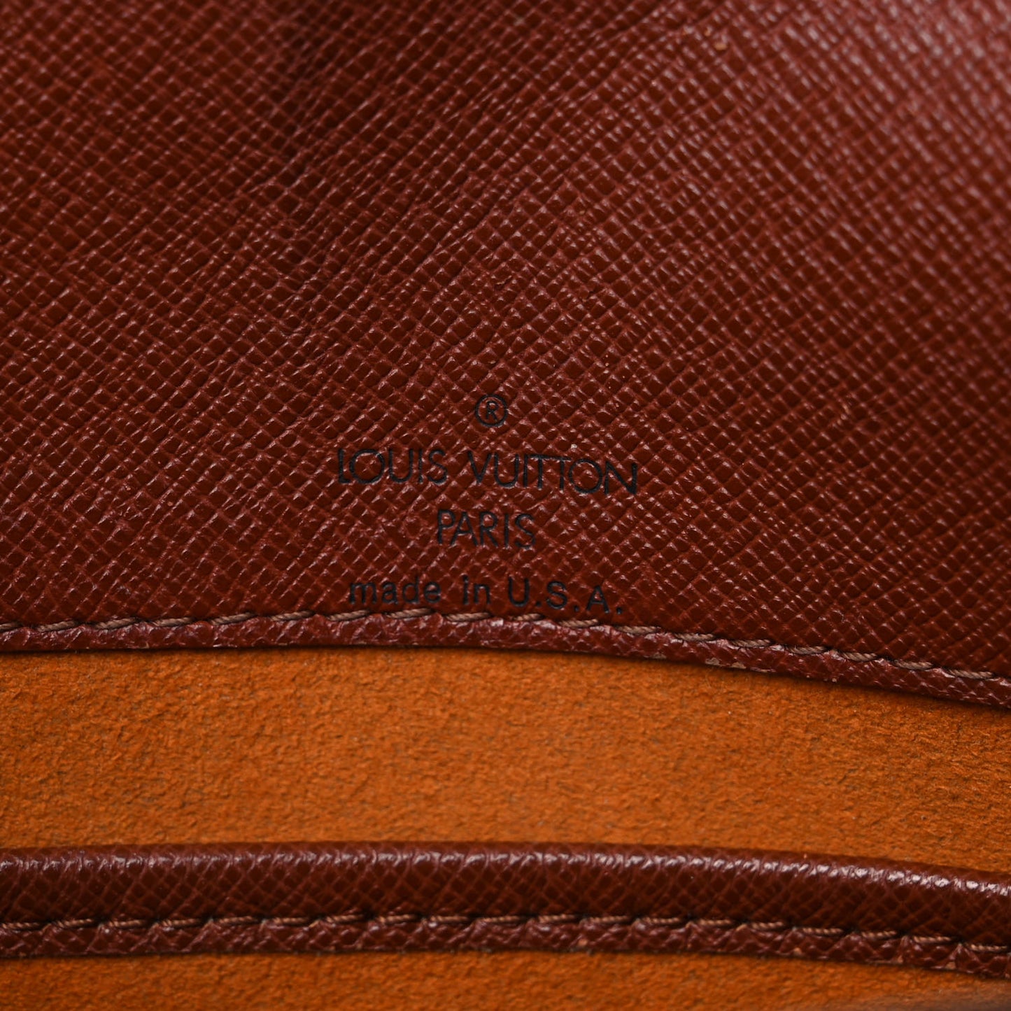 Monogram Musette Tango