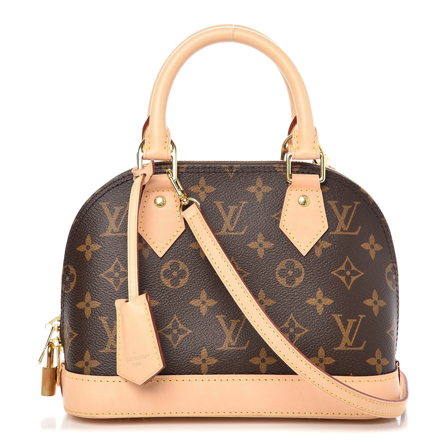 Louis Vuitton Monogram Alma BB 1 of 9