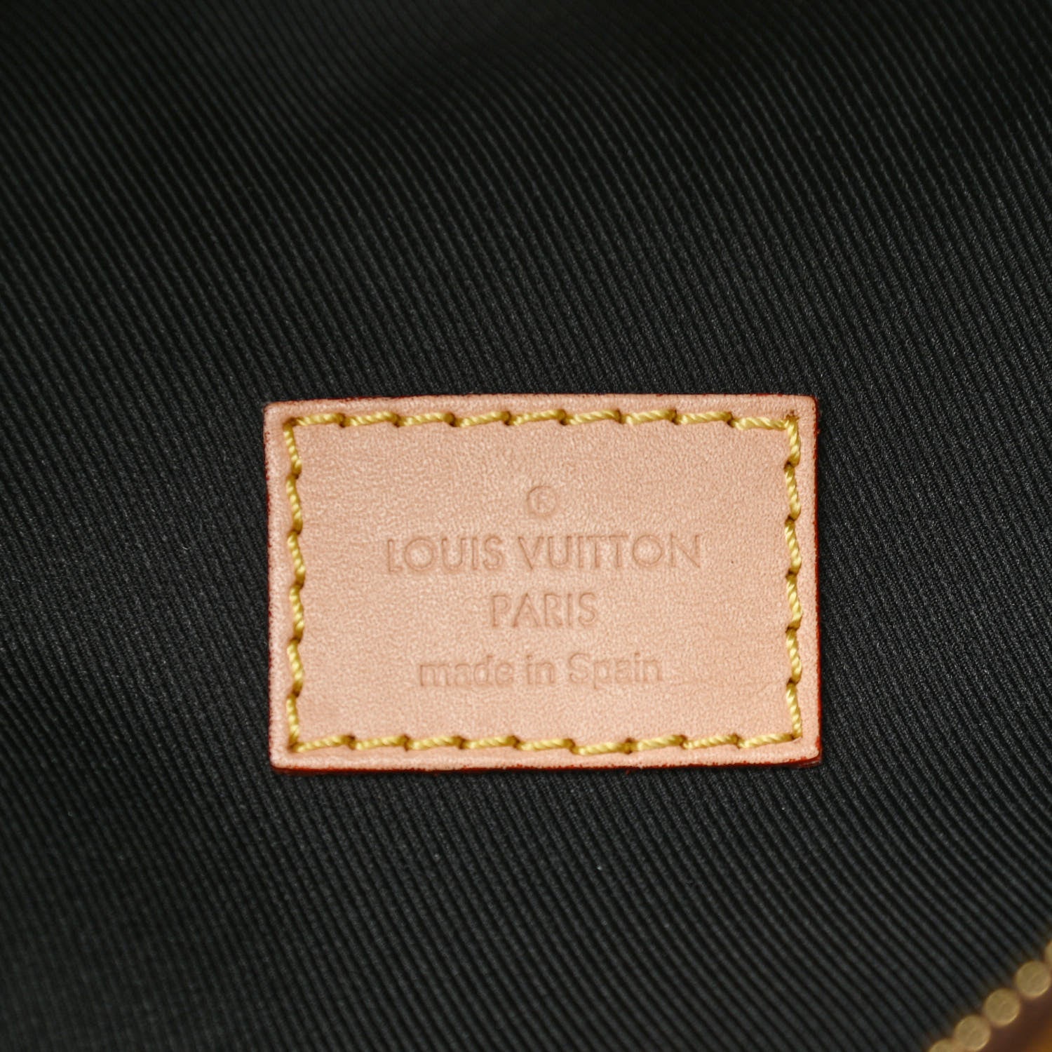 Louis Vuitton Monogram Bumbag 6 of 11