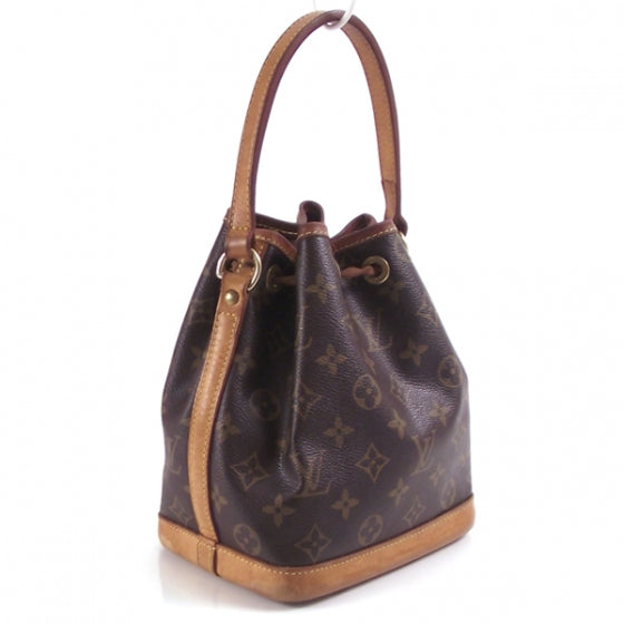 Monogram Mini Noe