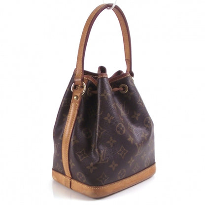 Louis Vuitton Monogram Mini Noe 3 of 9