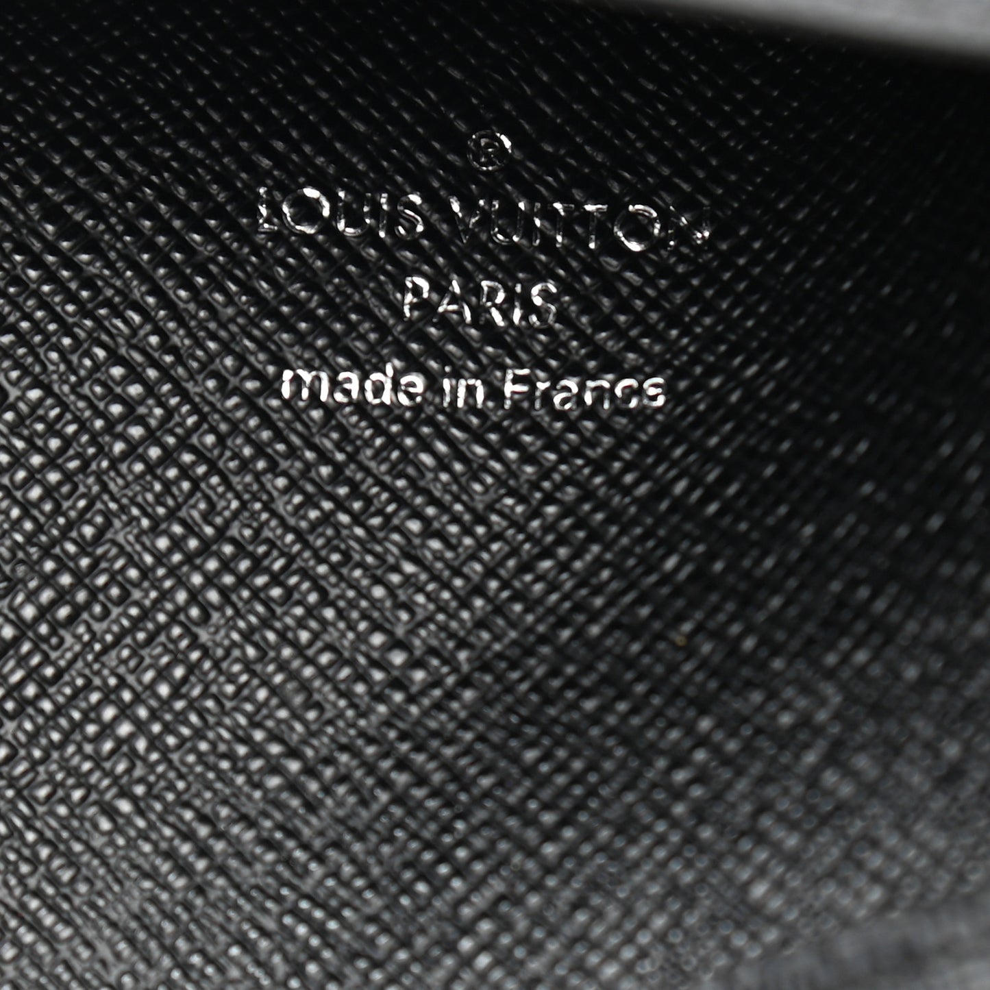 Damier Graphite Card Holder