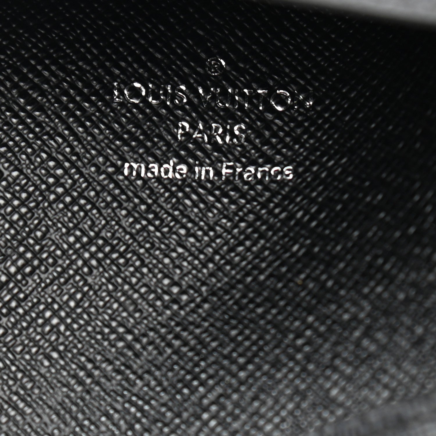 Louis Vuitton Damier Graphite Card Holder 6 of 9