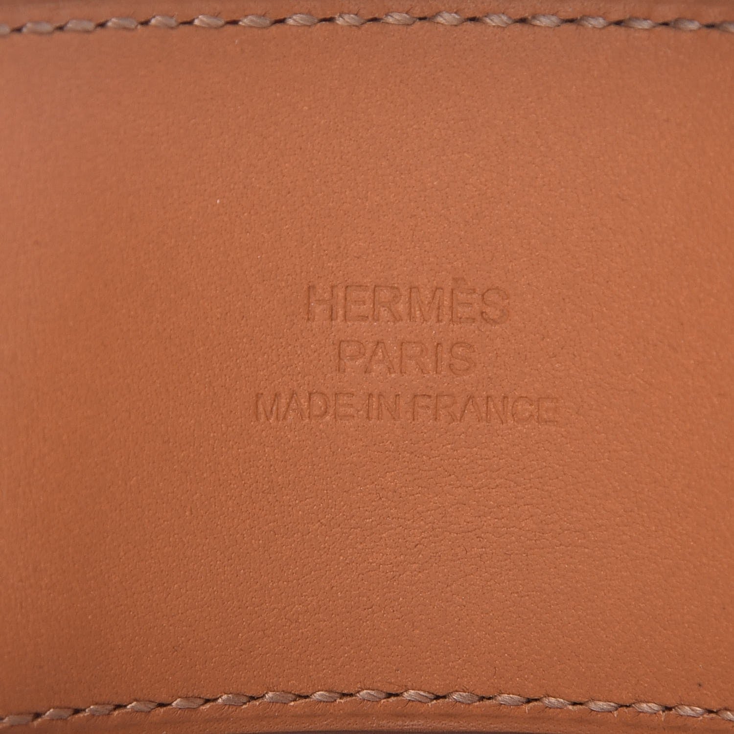Hermes Swift Collier De Chien CDC Bracelet S Capucine 6 of 7