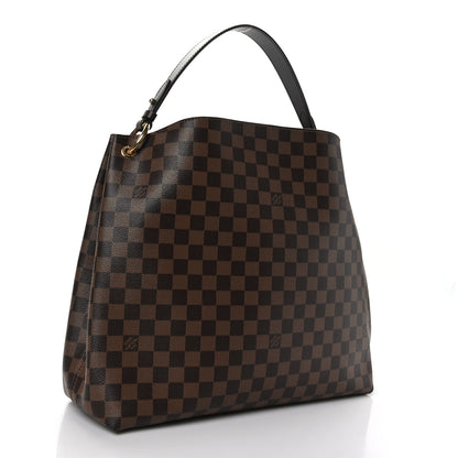 Louis Vuitton Damier Ebene Graceful MM 3 of 8