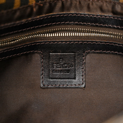 Fendi Zucca Baguette Tobacco 6 of 12