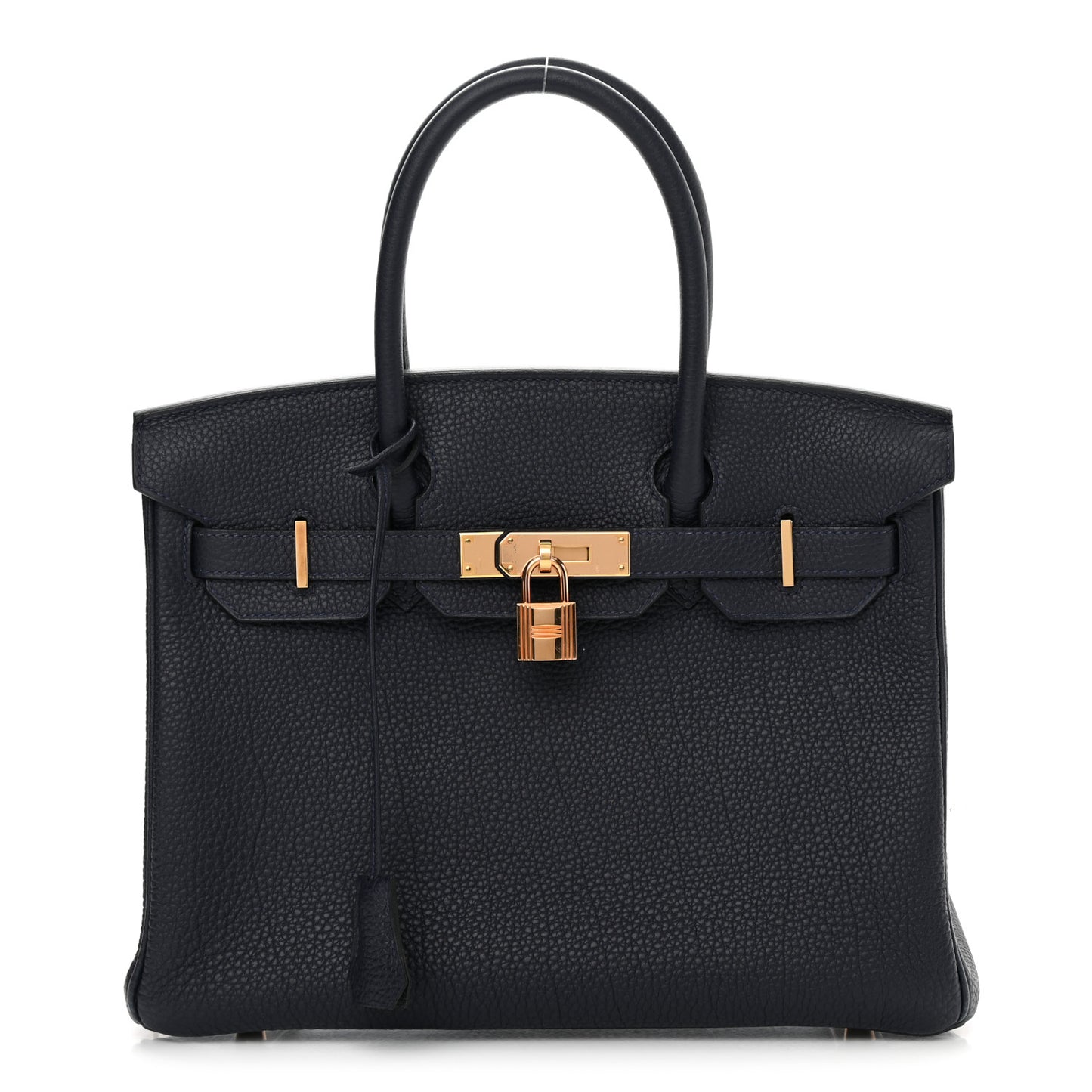 Togo Birkin 30 Bleu Nuit