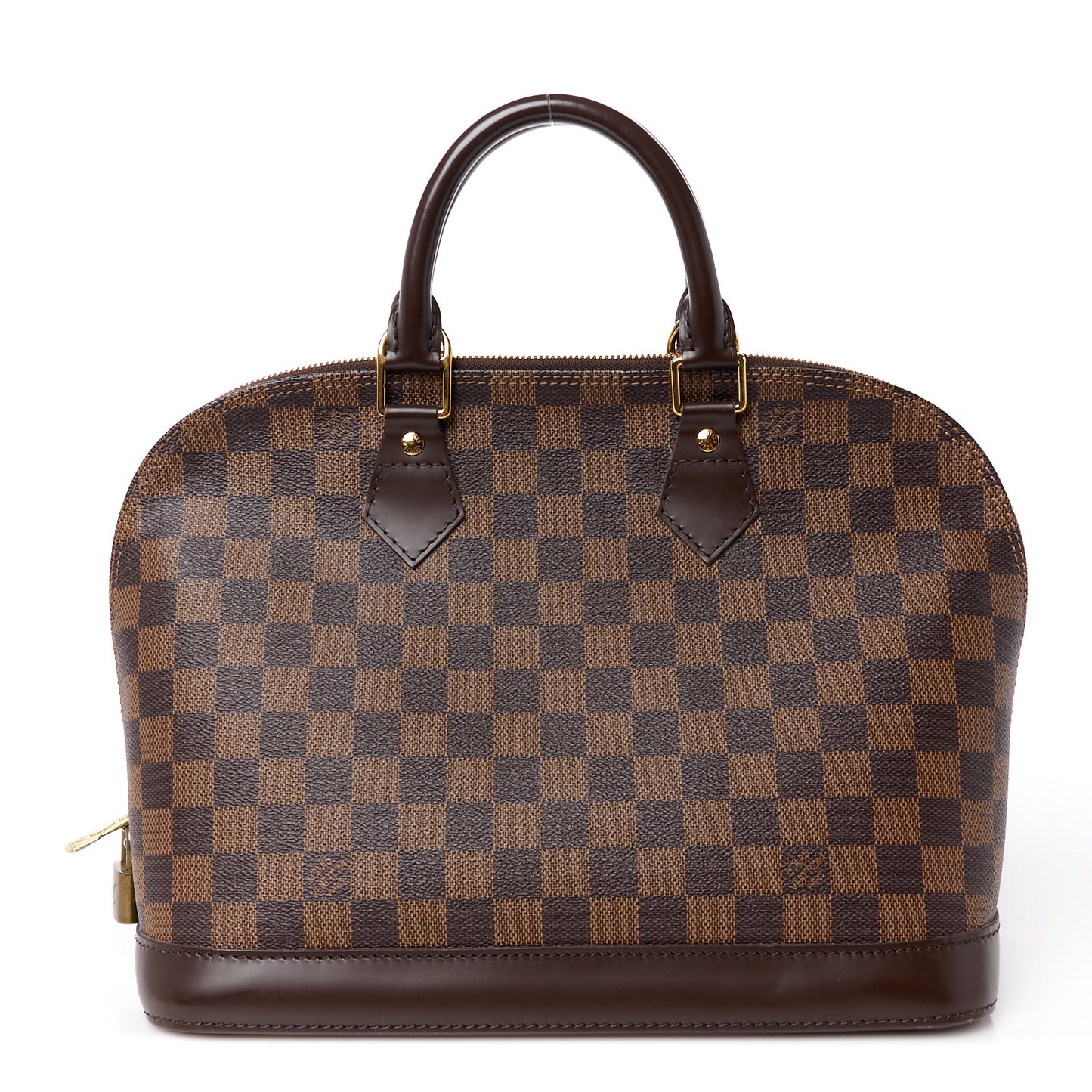 Damier Ebene Alma PM