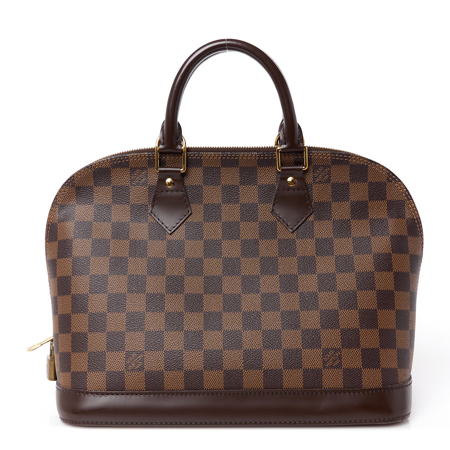 Louis Vuitton Damier Ebene Alma PM 1 of 12