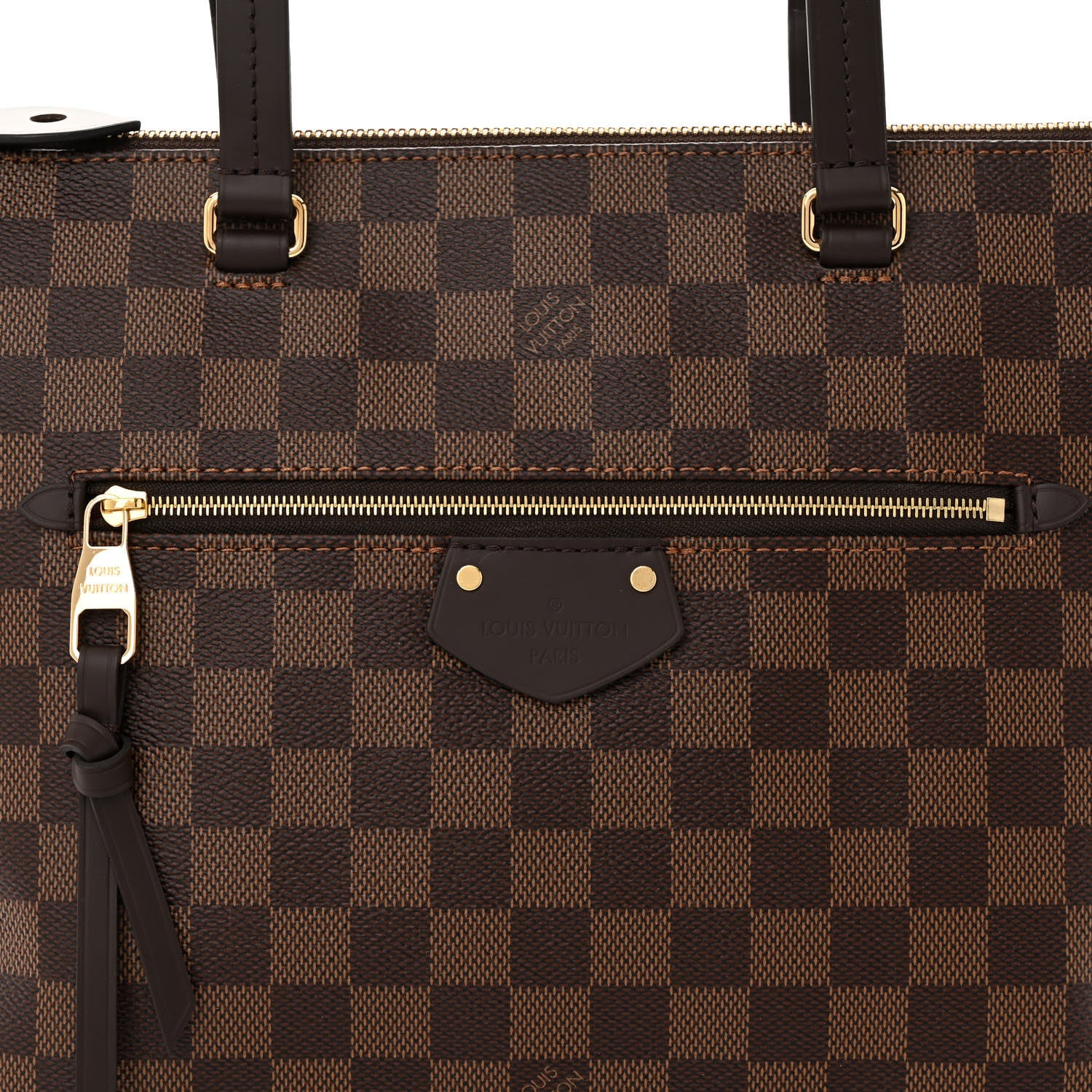 Louis Vuitton Damier Ebene Iena PM 8 of 10