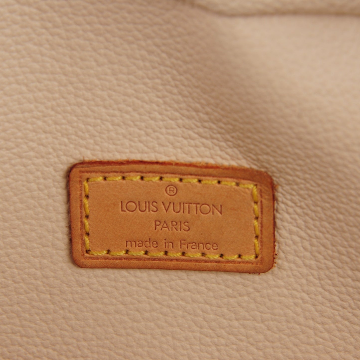 Monogram Spontini