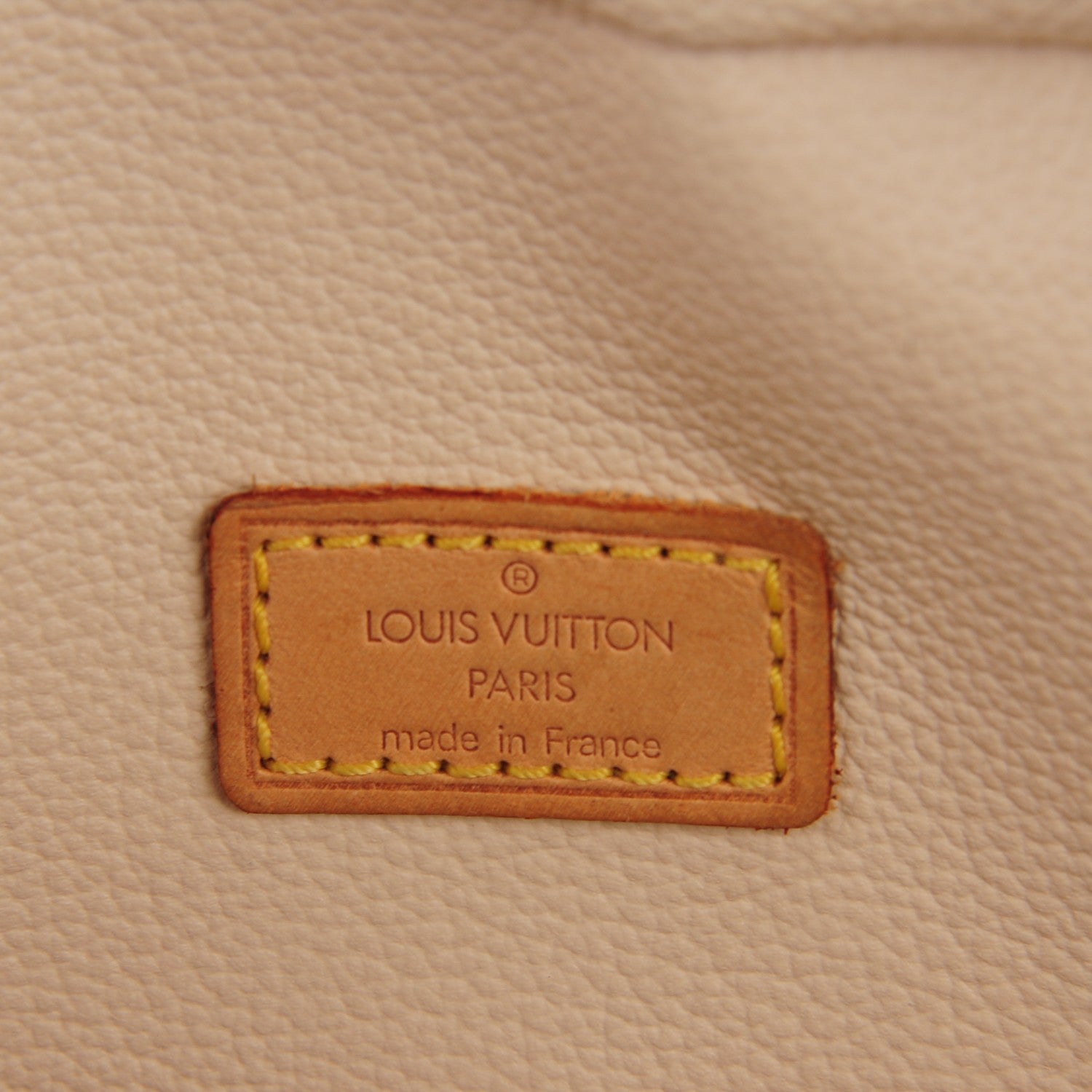 Louis Vuitton Monogram Spontini 6 of 9