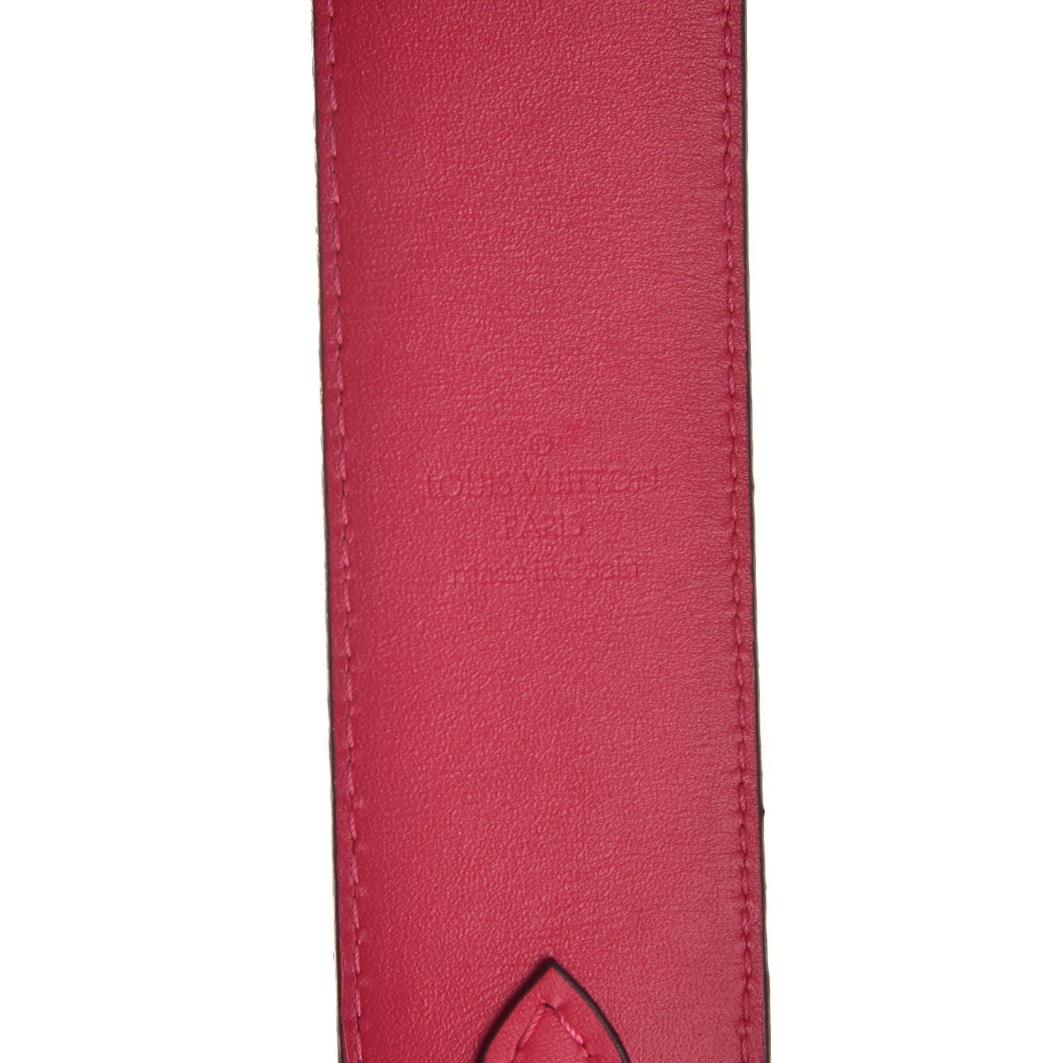 Louis Vuitton Monogram Summer Trunks Bandouliere Shoulder Strap 3 of 4