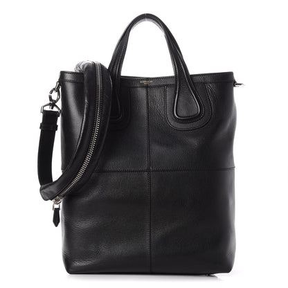 Givenchy Lambskin North South Nightingale Black 1 of 9
