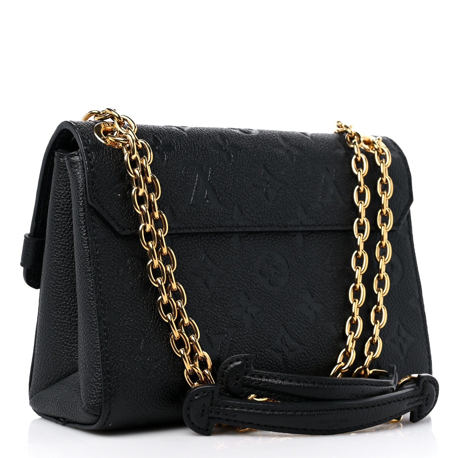 Louis Vuitton Empreinte Vavin BB Black 3 of 8