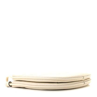 Marc Jacobs Grained Calfskin Group Crossbody Marshmallow 5 of 12