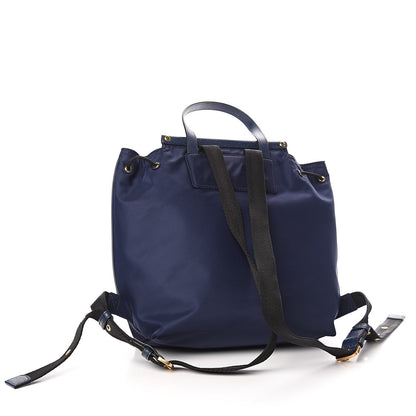 Marc Jacobs Nylon Patchwork Backpack Blue 3 of 10