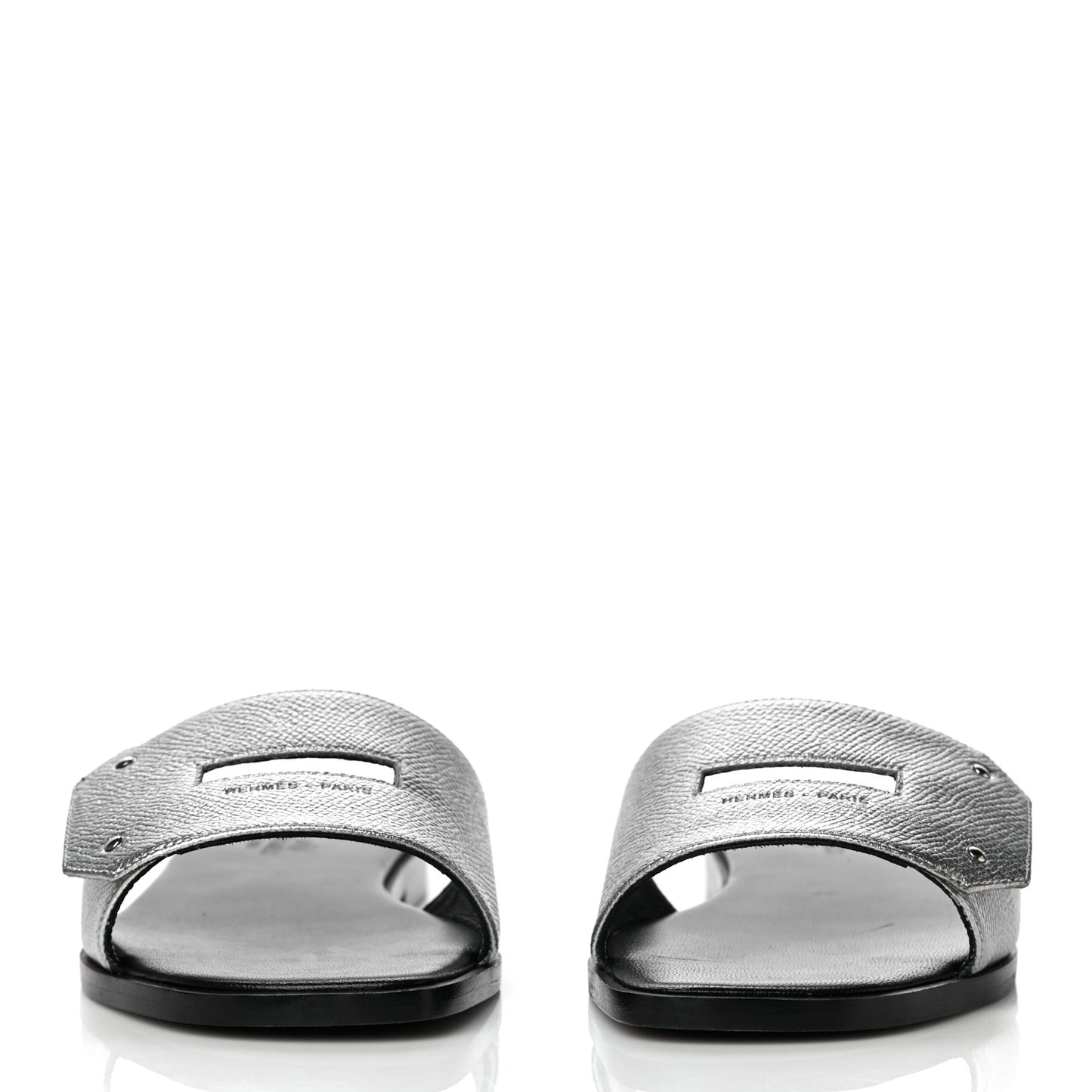 Epsom View Sandals 36 Argent