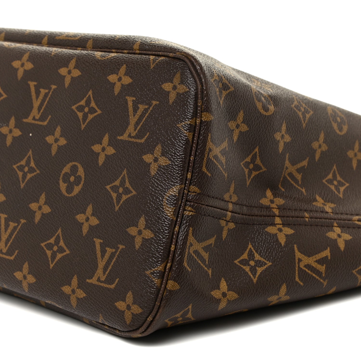 Louis Vuitton Monogram Neo Neverfull MM 10 of 19