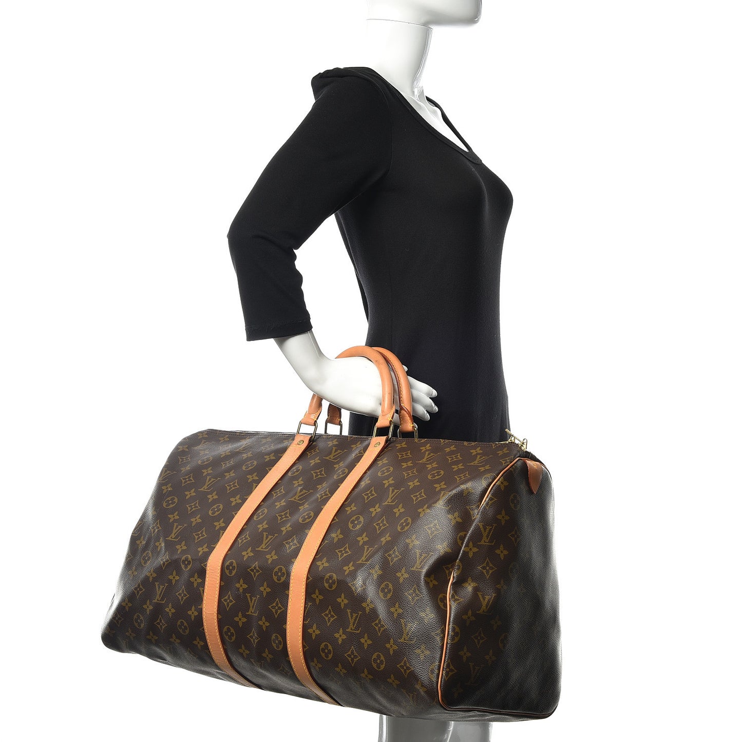 Monogram Keepall 55