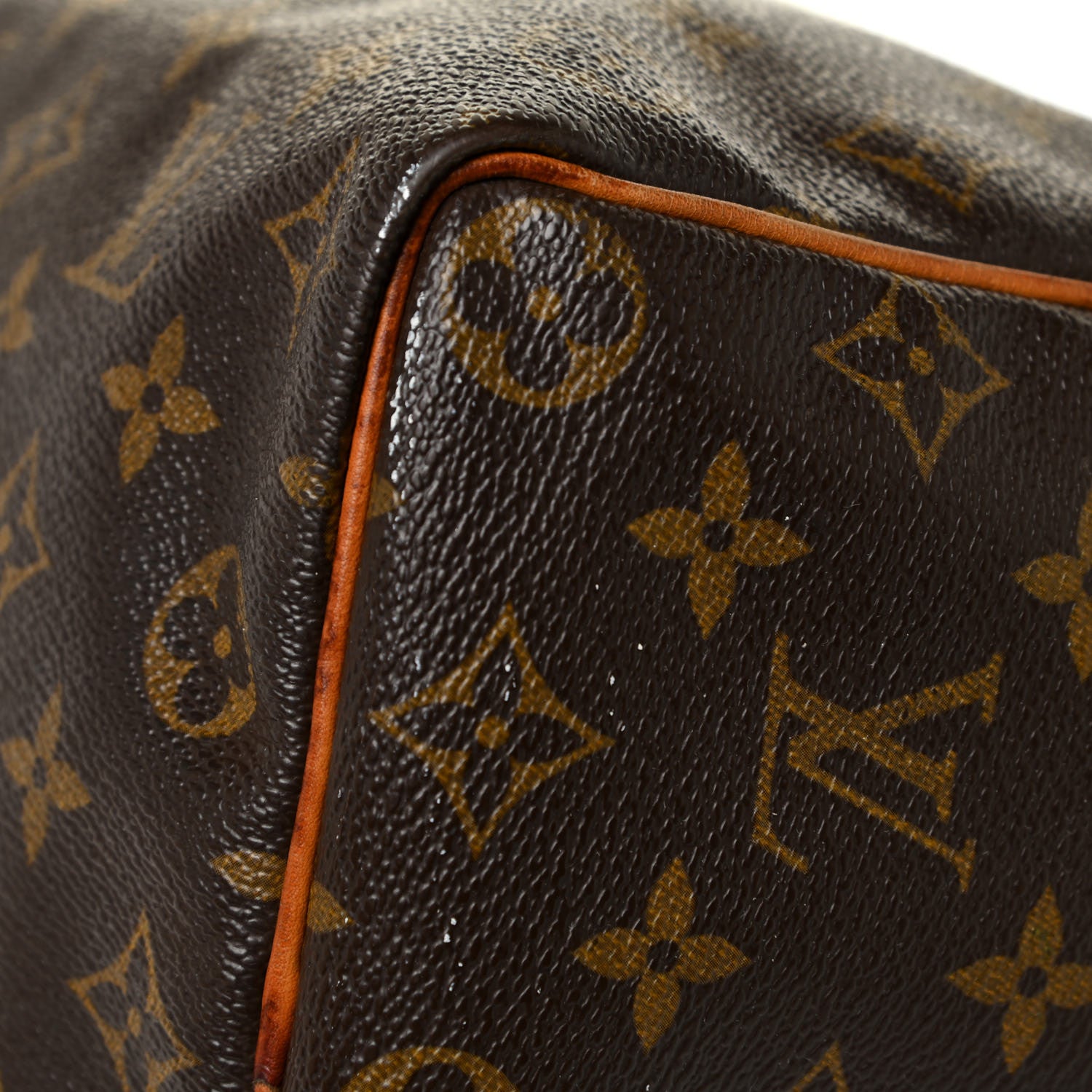 Louis Vuitton Monogram Speedy 35 24 of 27