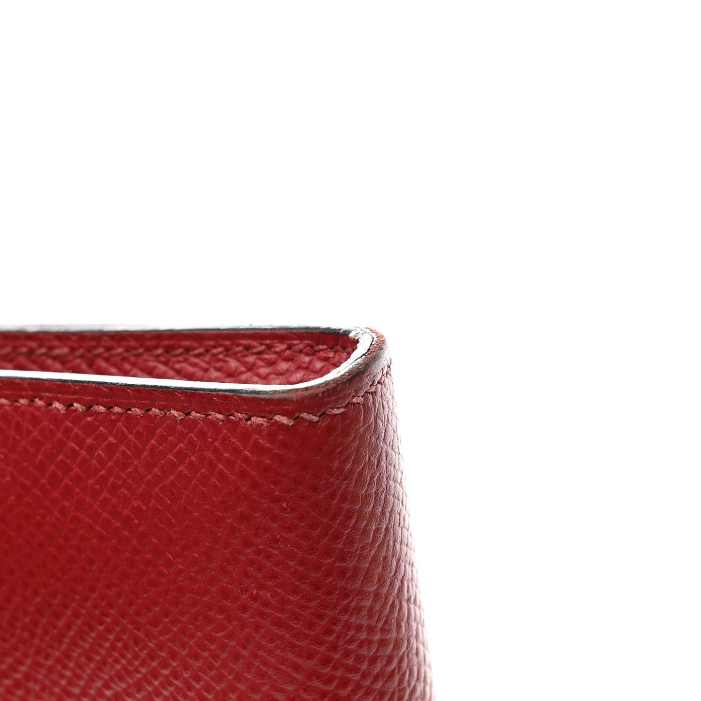 Epsom Remix Duo Wallet Rouge Grenat