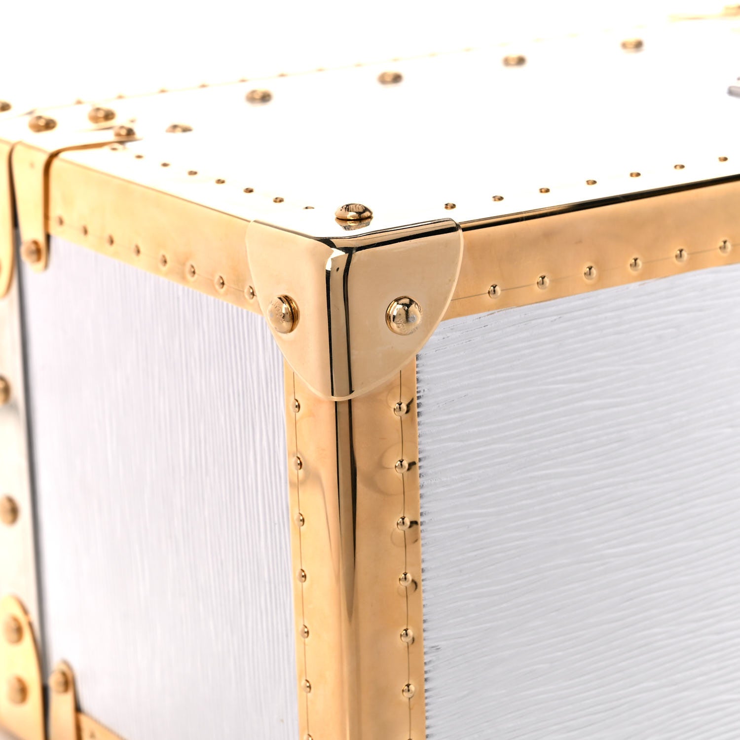 Louis Vuitton Epi Boite Promenade PM Argent Gold 8 of 18