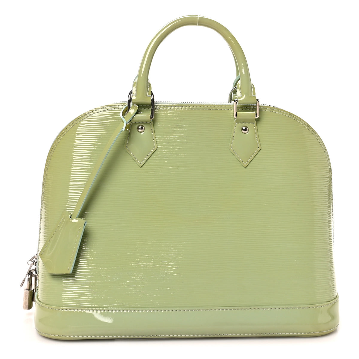 Louis Vuitton Electric Epi Alma PM Amande 1 of 8