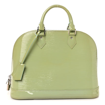 Louis Vuitton Electric Epi Alma PM Amande 1 of 8