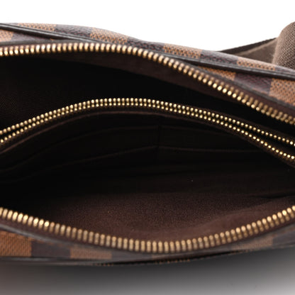 Louis Vuitton Damier Ebene Brooklyn Bum Bag 5 of 8