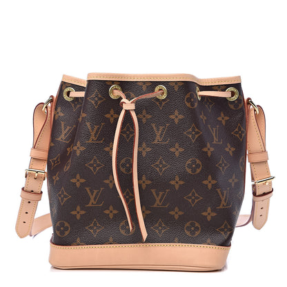 Louis Vuitton Monogram Noe BB 1 of 12