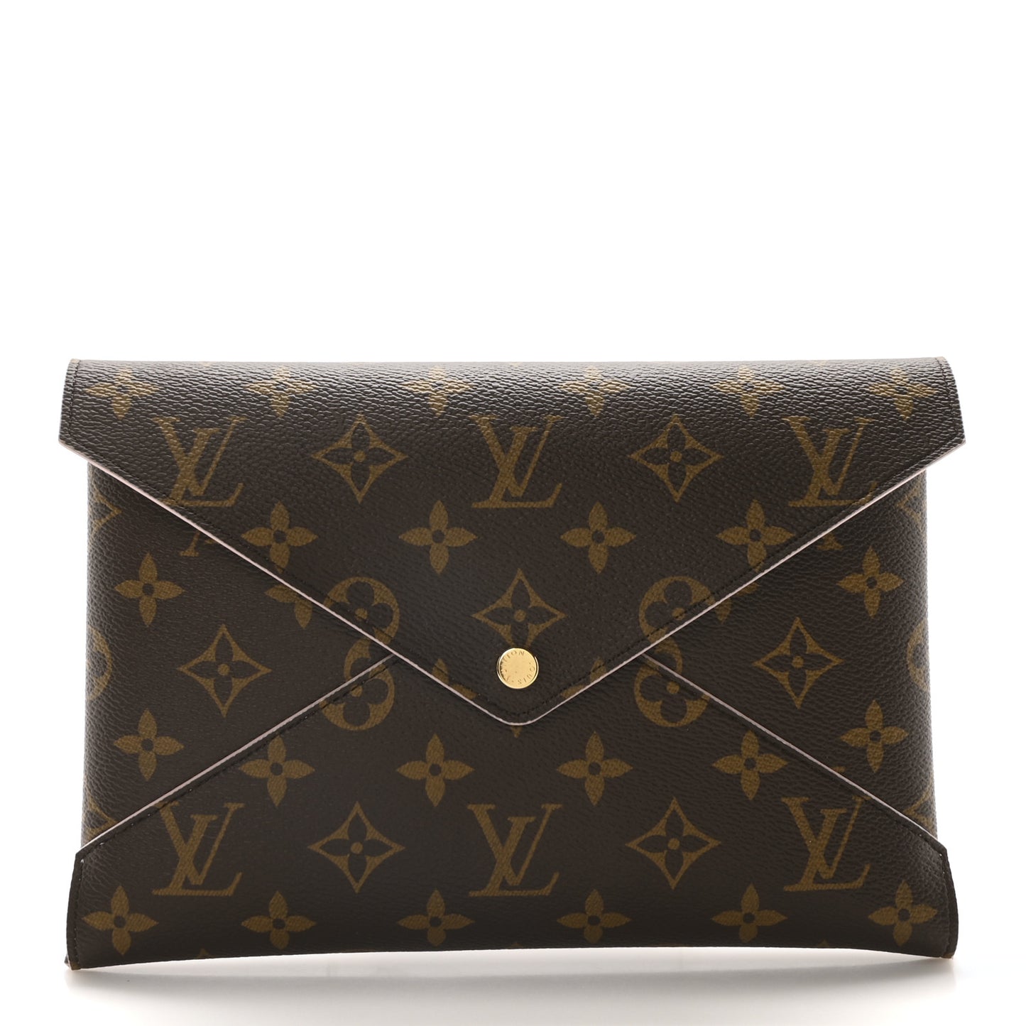 Monogram Kirigami Pochette Set