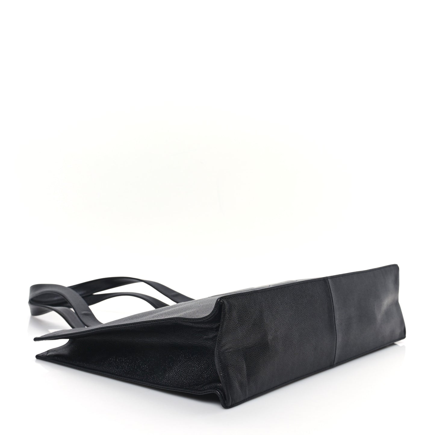 Caviar CC Tote Black
