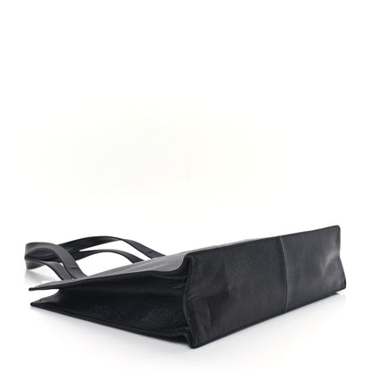 Chanel Caviar CC Tote Black 4 of 12