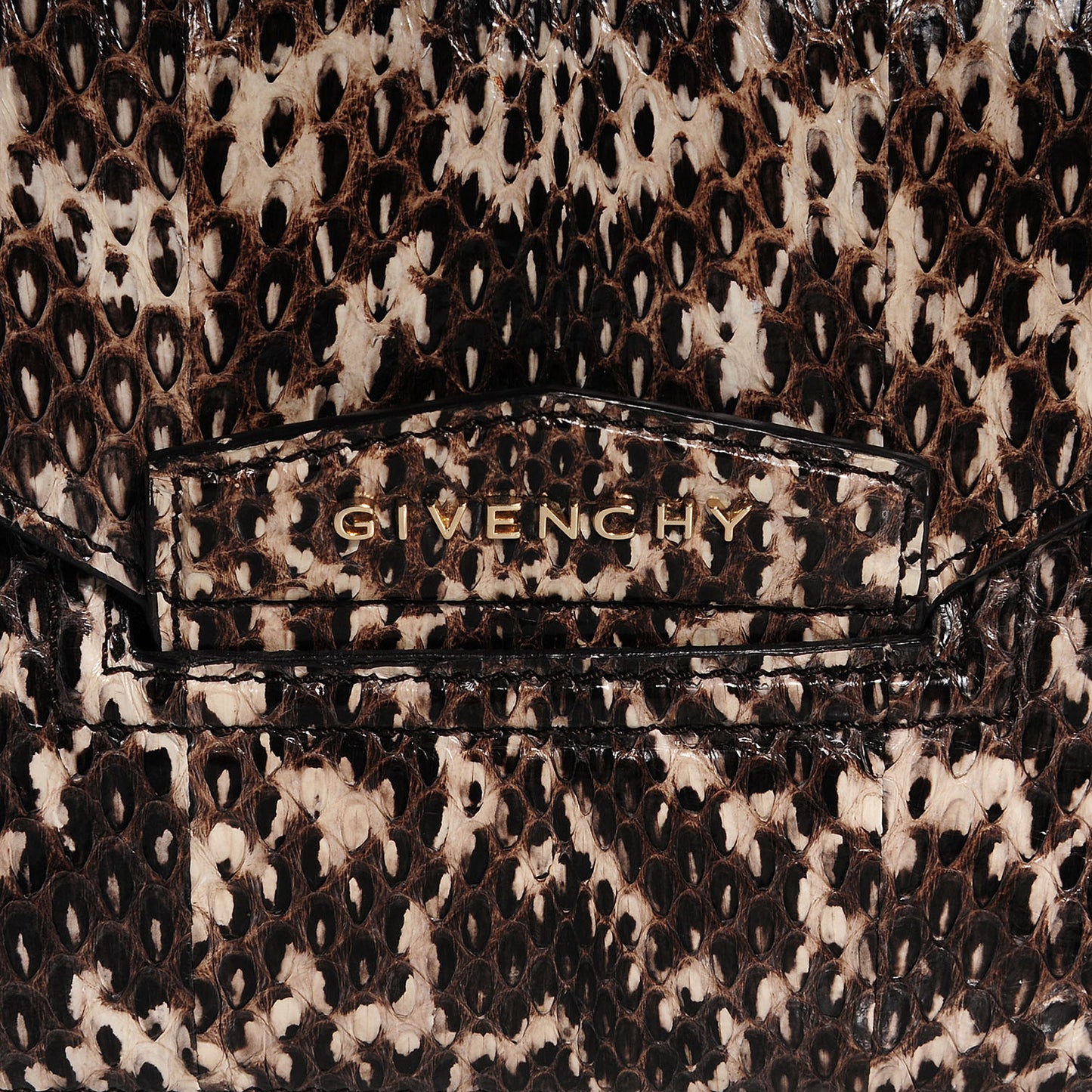 Elaphe Small Antigona Envelope Clutch