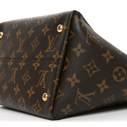 Louis Vuitton Monogram Tournelle PM Black 9 of 9