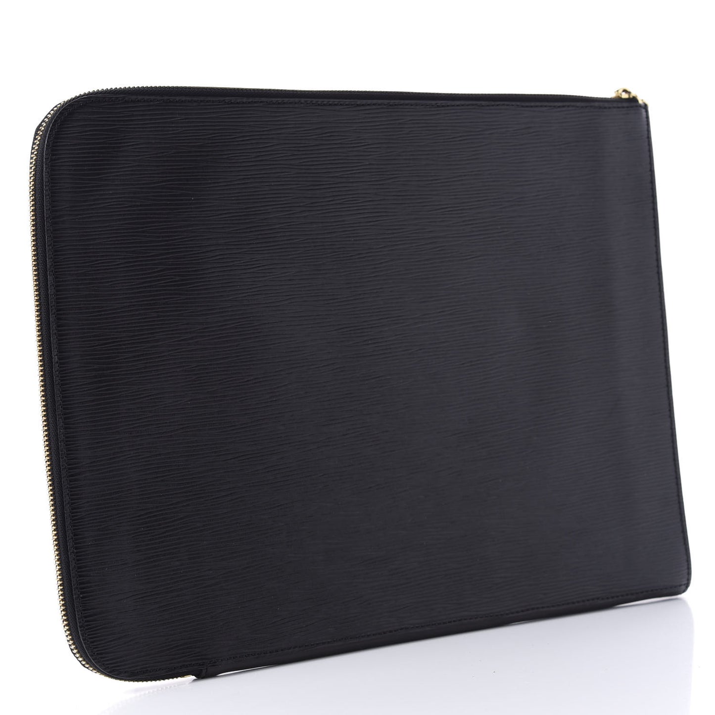 Epi Poche Documents Portfolio Case 39 Black