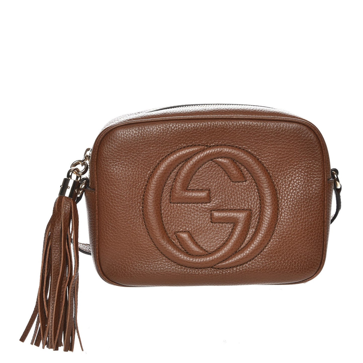 Cellarius Calfskin Small Soho Disco Bag Cuir
