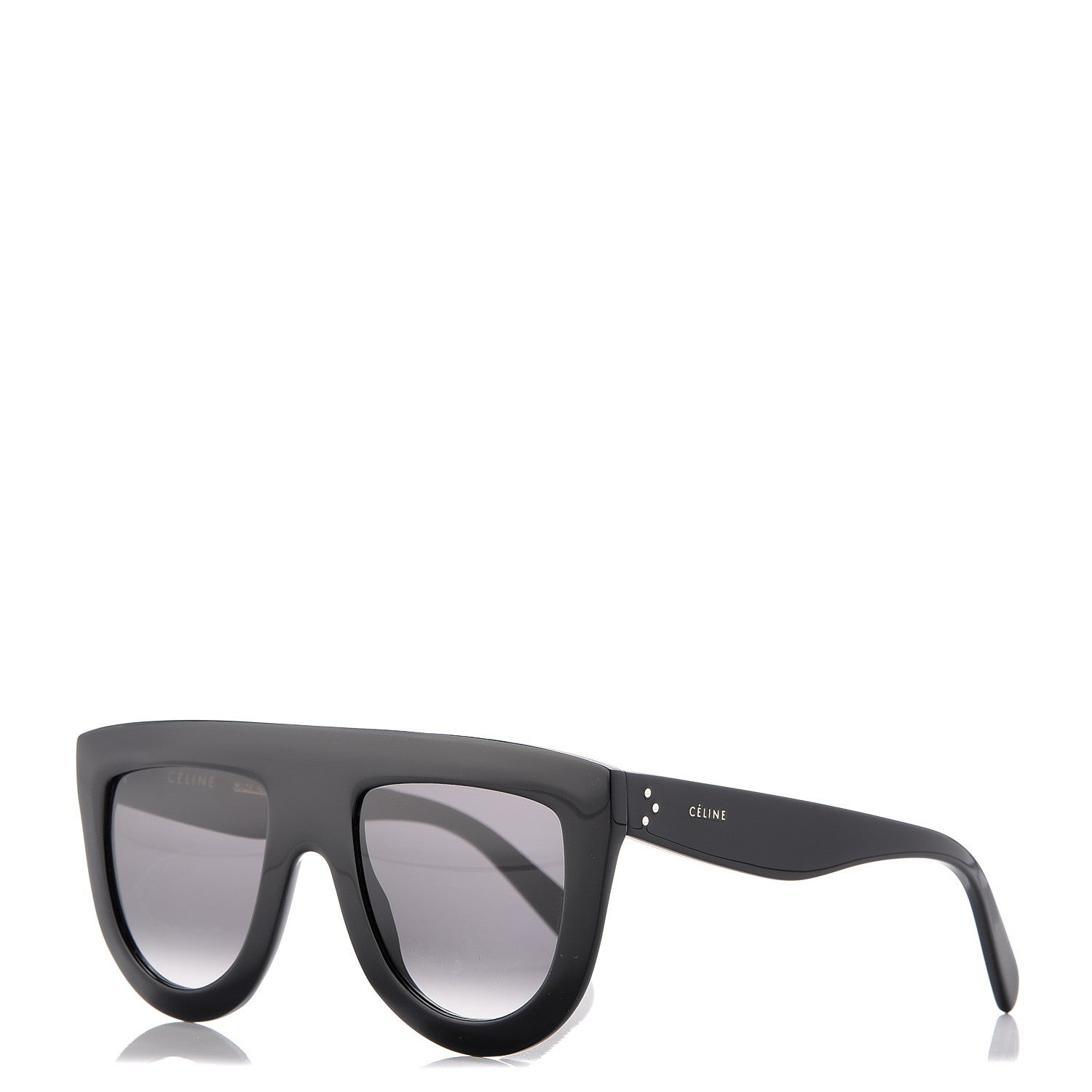 Celine Andrea Sunglasses CL 41398/S Black 1 of 9