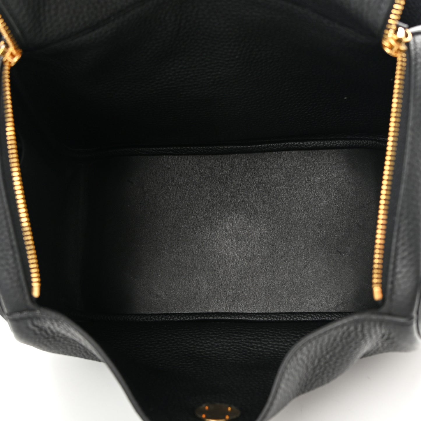 Taurillon Clemence Lindy 30 Black
