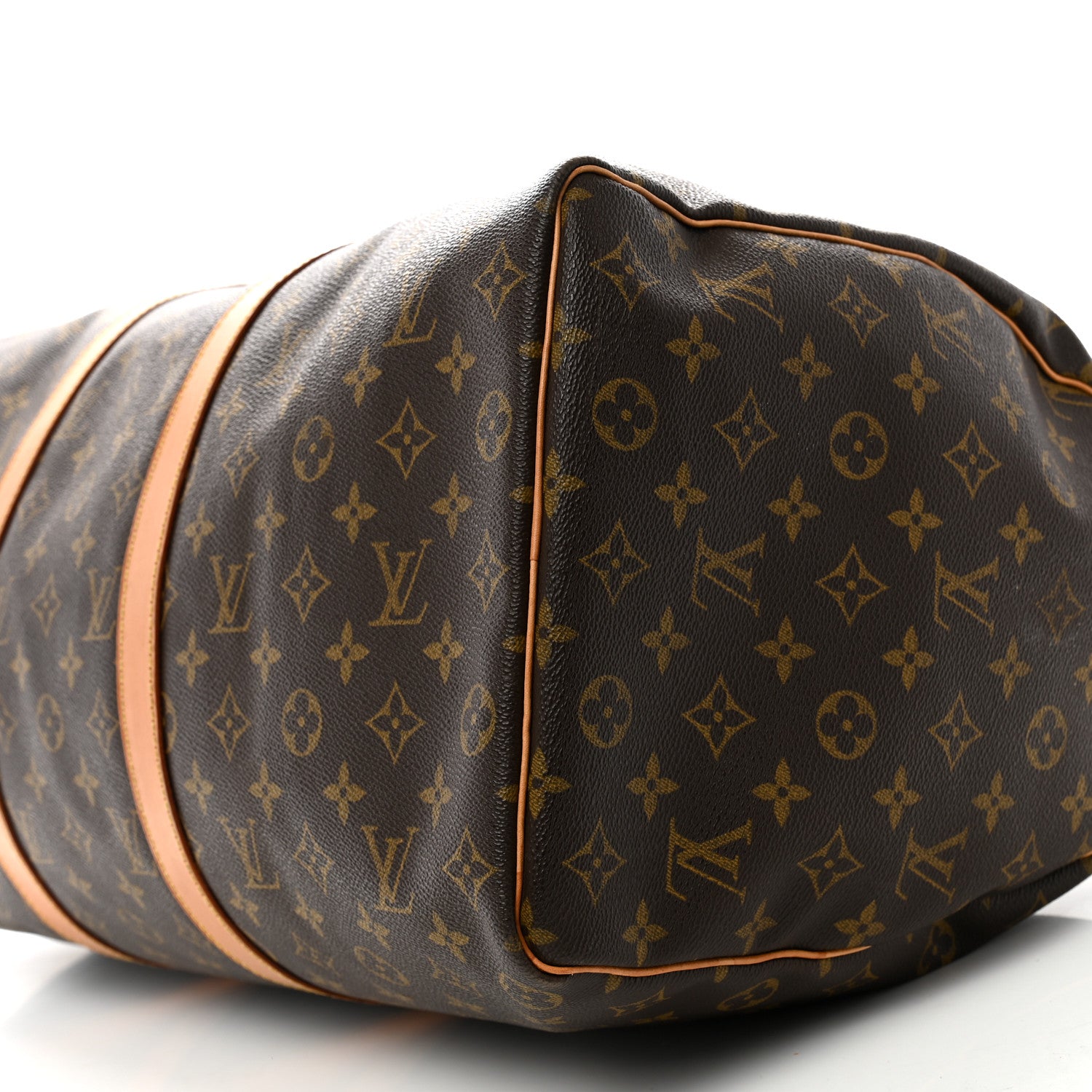 Louis Vuitton Monogram Keepall 50 9 of 11