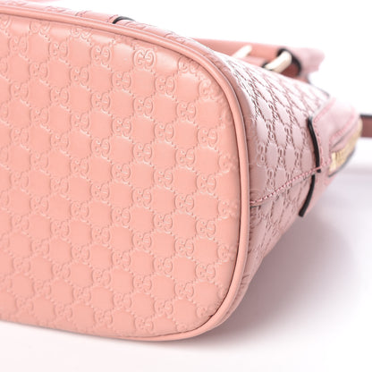 Gucci Microguccissima Mini Dome Bag Soft Pink 11 of 11